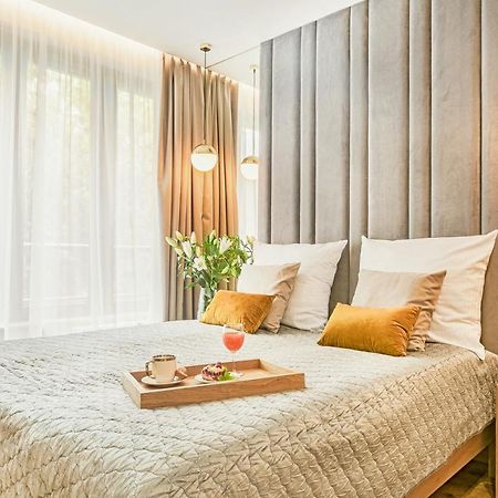Golden Queen Apartments Old Town Kraków Zewnętrze zdjęcie