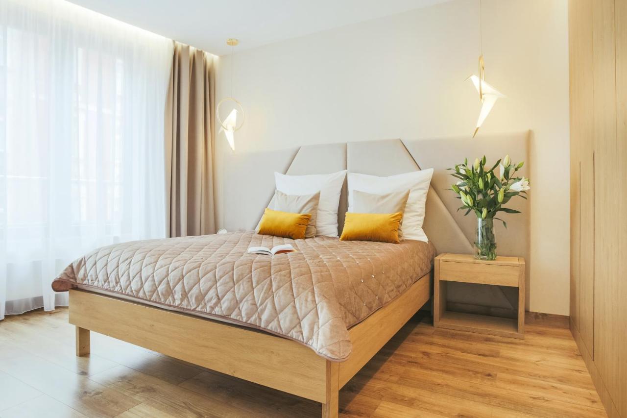 Golden Queen Apartments Old Town Kraków Zewnętrze zdjęcie