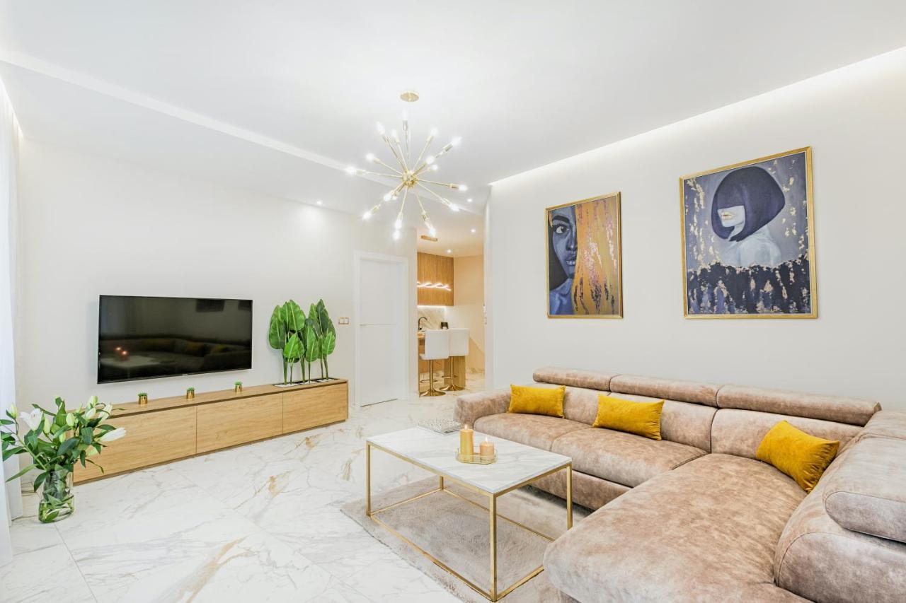 Golden Queen Apartments Old Town Kraków Zewnętrze zdjęcie