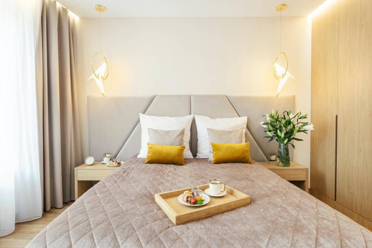 Golden Queen Apartments Old Town Kraków Zewnętrze zdjęcie