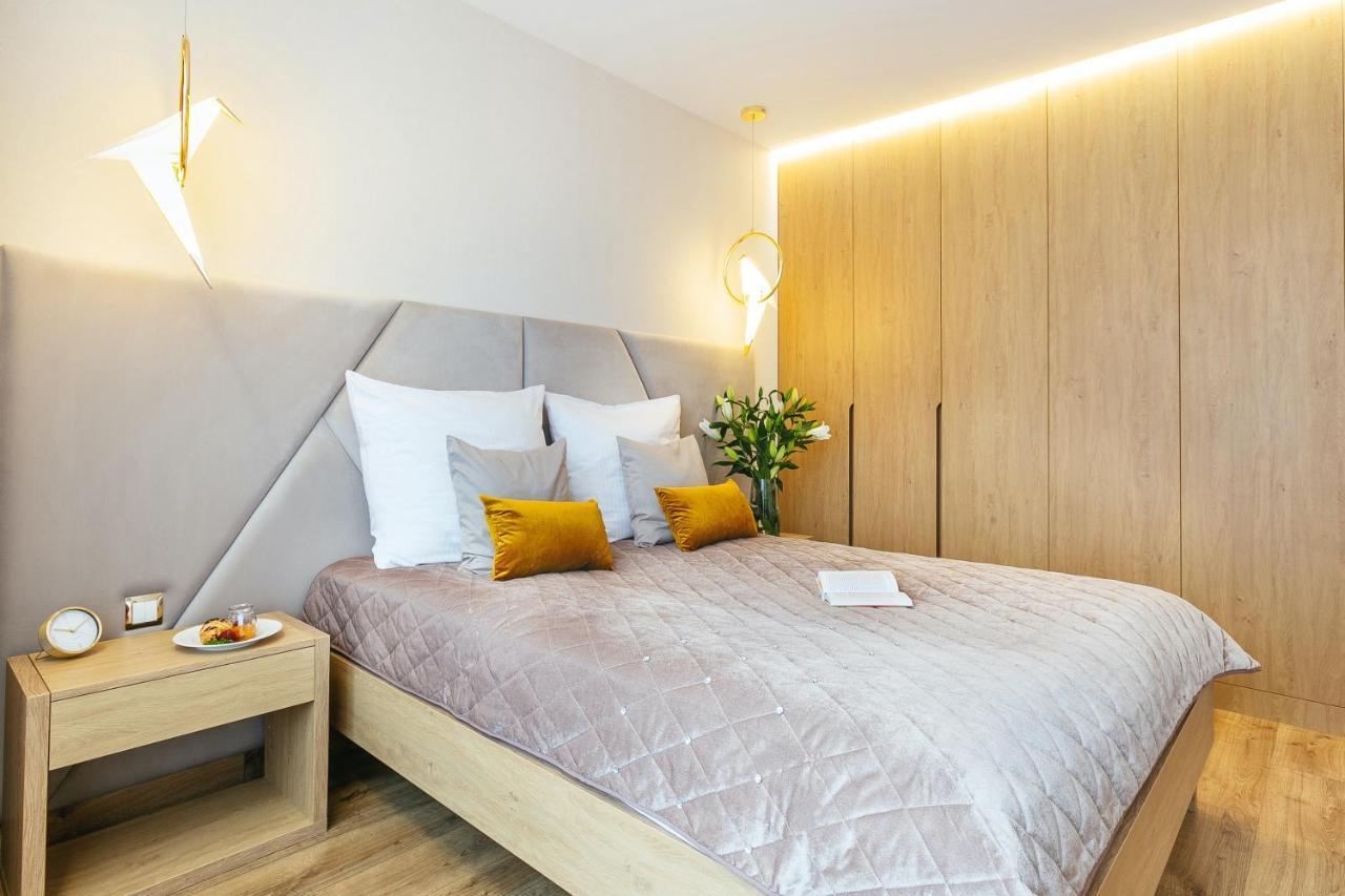 Golden Queen Apartments Old Town Kraków Zewnętrze zdjęcie