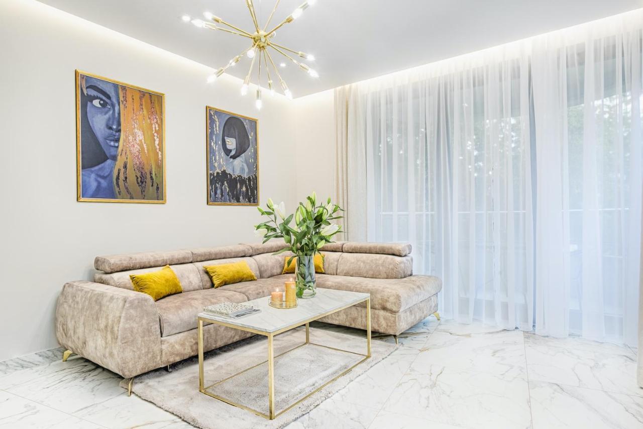 Golden Queen Apartments Old Town Kraków Zewnętrze zdjęcie