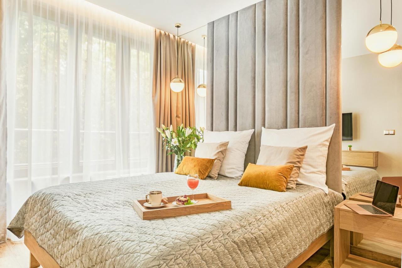 Golden Queen Apartments Old Town Kraków Zewnętrze zdjęcie