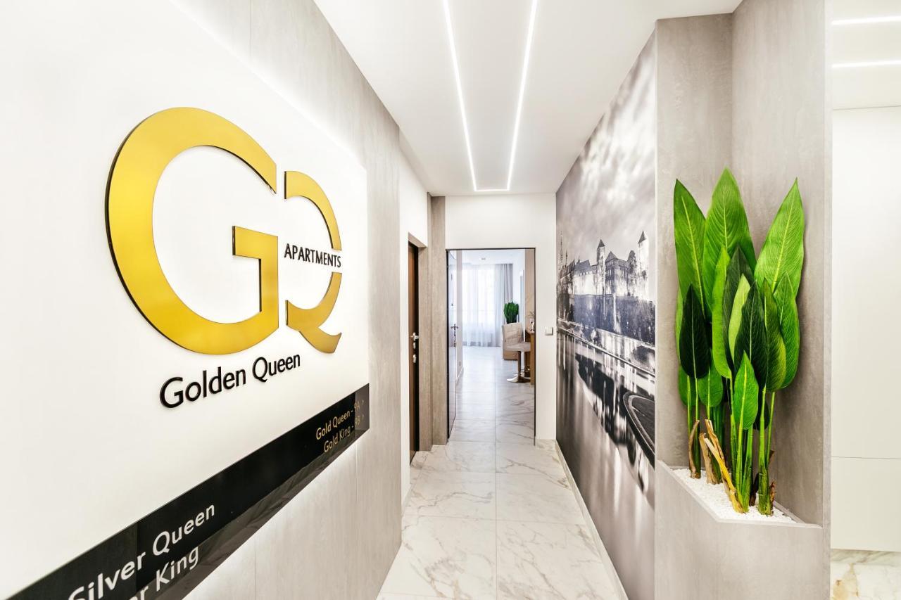 Golden Queen Apartments Old Town Kraków Zewnętrze zdjęcie