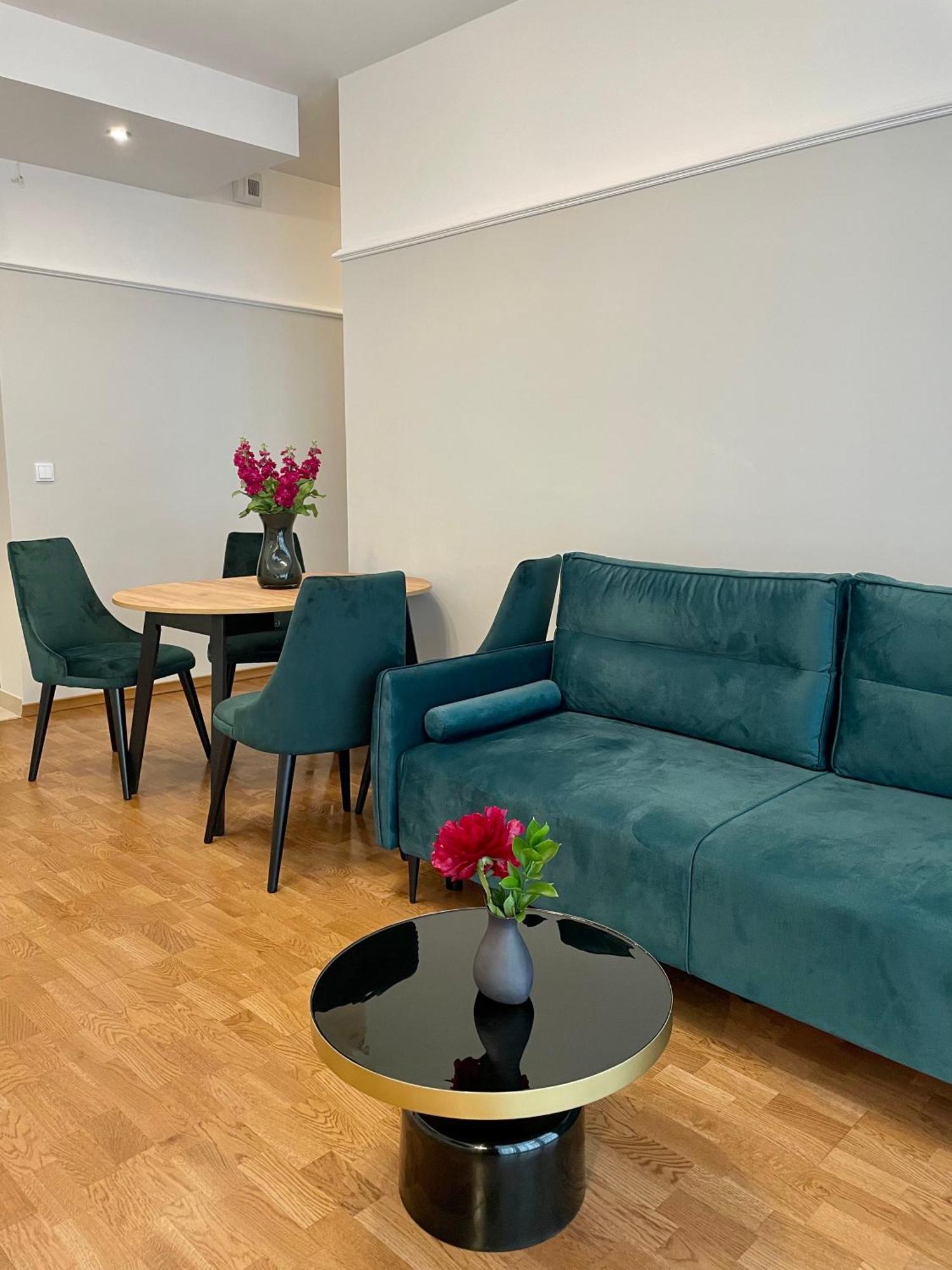 Golden Queen Apartments Old Town Kraków Zewnętrze zdjęcie